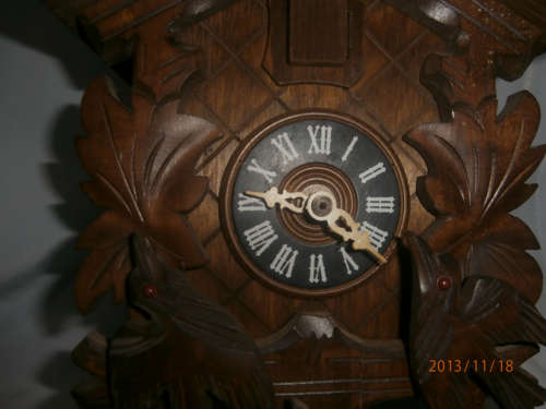 CUCKOO CLOCK
