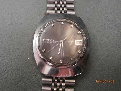 SEIKO SELFDATER 24 JEWELS