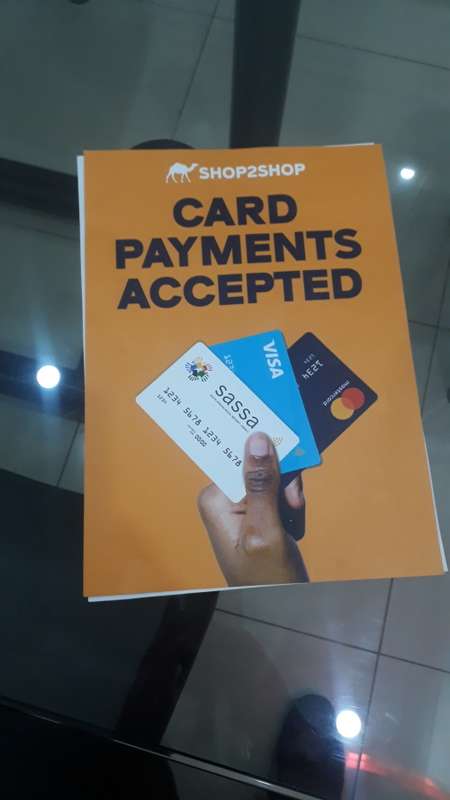 speed point   card machine