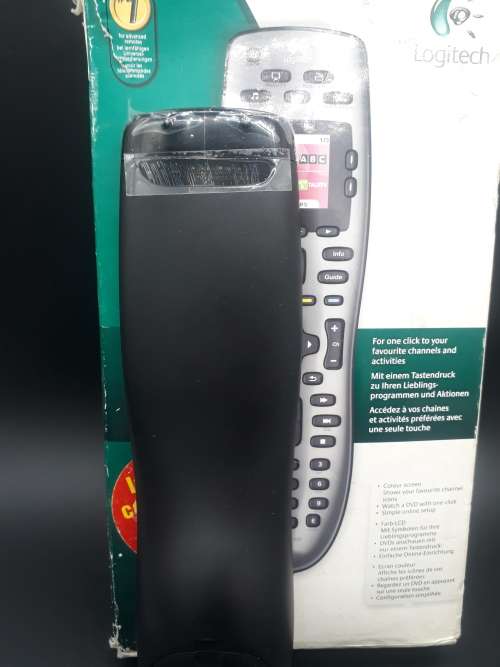 logitec  harmony 650