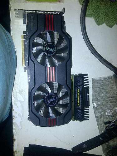 GTX 580 direct Cii 1.5GIG GDDR5 384 BIT GAMING GRAPHICS CARD!!!!!