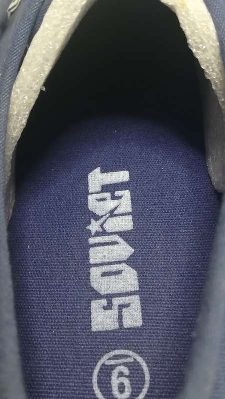 ** Soviet MEN`S CLASSIC M Agera Barca Navy Blue UK 9 US 9.5 EUR 44