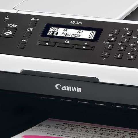 Canon PiXMA MX320 OFFICE All in one Printer