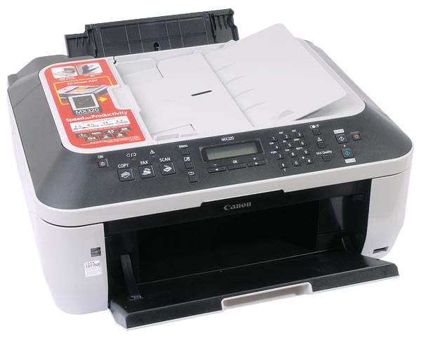 Canon PiXMA MX320 OFFICE All in one Printer