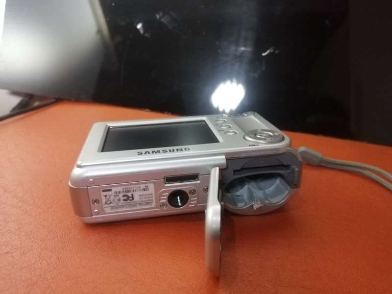 Samsung S600 Digimax Video+Camera