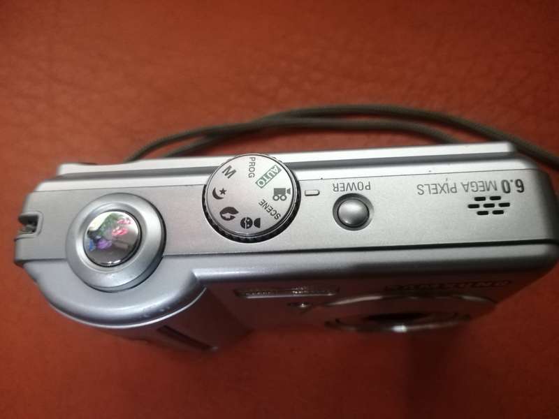 Samsung S600 Digimax Video+Camera