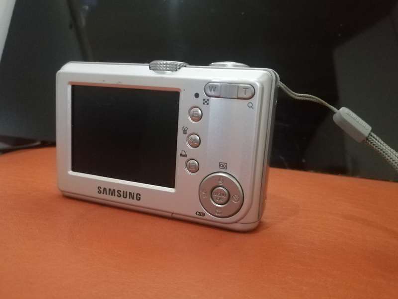 Samsung S600 Digimax Video+Camera