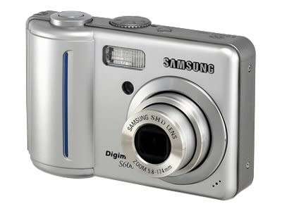 Samsung S600 Digimax Video+Camera