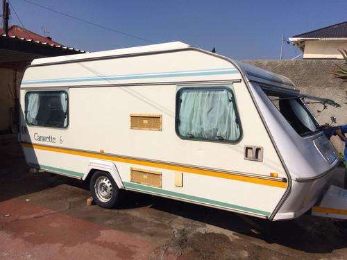 1991 Gypsy Caravette 6