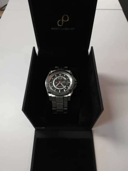 Titanium Watch