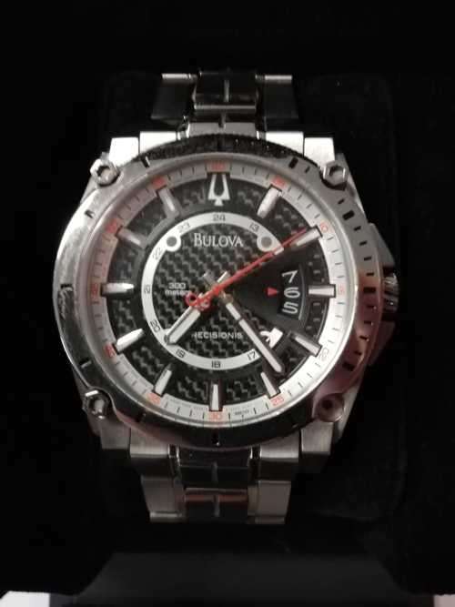 Titanium Watch