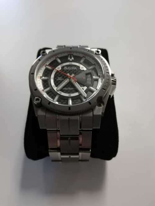 Titanium Watch