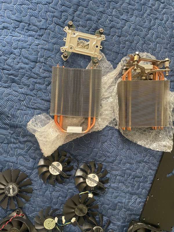 Bunch of PC stuff
