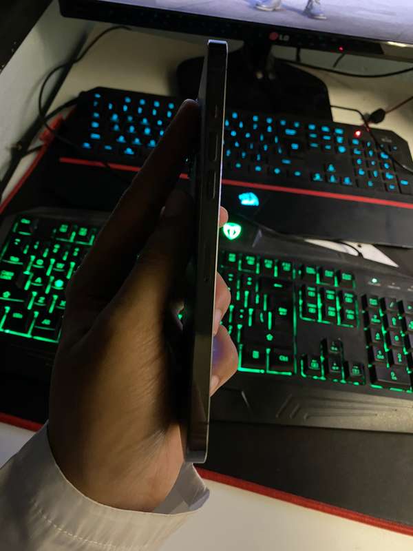 iPhone 12 PRO MAX !!!