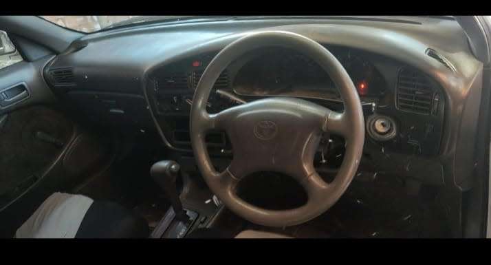 TOYOTA CAMRY 2.2L 1995 AUTOMATIC