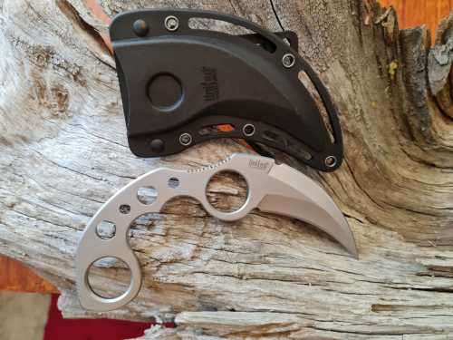 New United Cutlery Undercover Karambit Stainless Steel