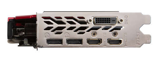 MSI RX 570 4GB DDR5