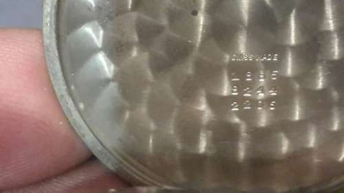 CYMA Pocket Watch