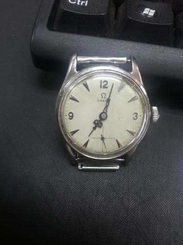 Omega mens watch