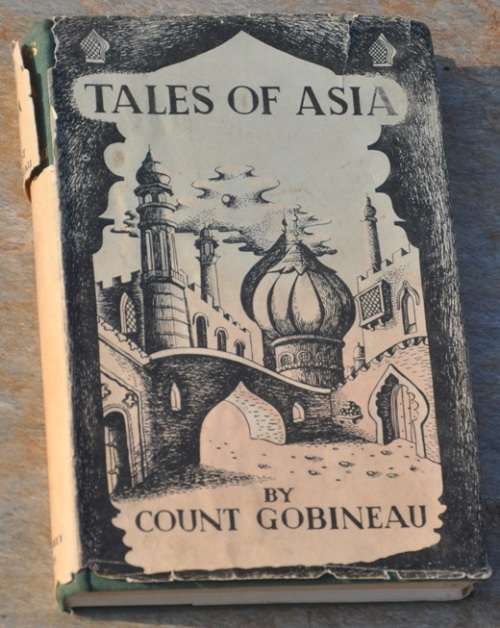 TALES OF ASIA by COUNT GOBINEAU