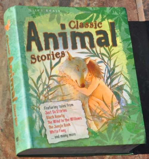 CLASSICAL ANIMAL STORIES - IN TOP CONDITION