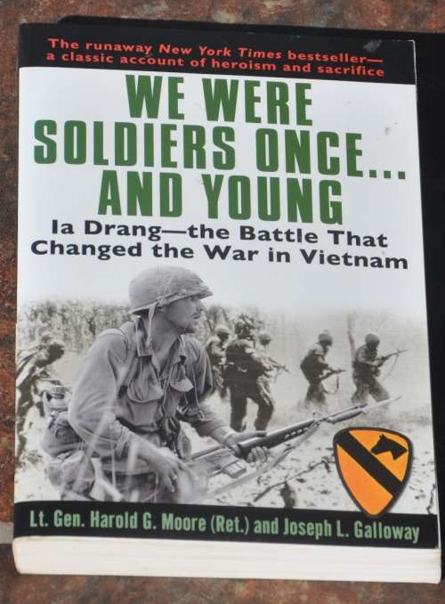 WE WERE SOLDIERS ONCE ... AND YOUNG