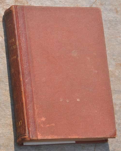 R1 Auction - No reserve  MONGOL JOURNEYS first edition 1941