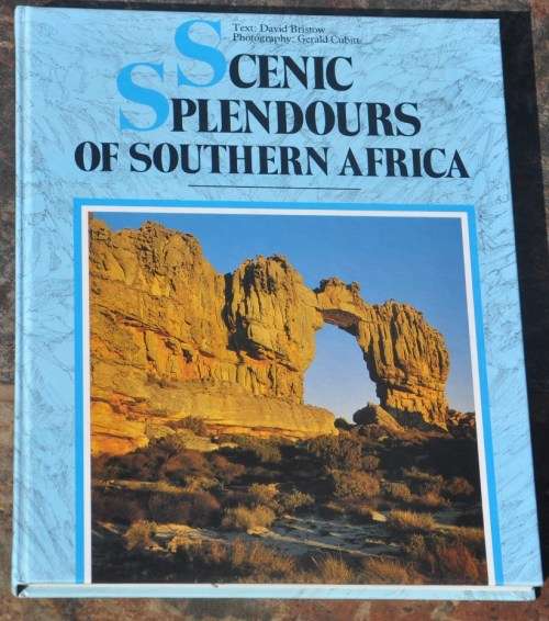 SCENIC SPLENDOURS OF SOUTHERN AFRICA