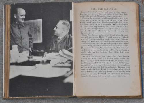 NEMESIS? by Douglas Reed - first edition 1940