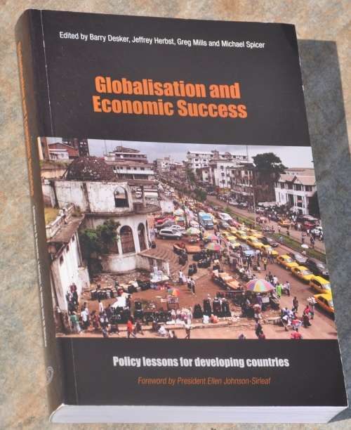 GLOBALISATION AND ECONOMIC SUCCESS