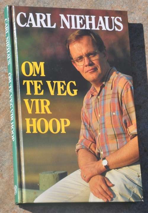 OM TE VEG VIR HOOP - eerste uitgawe 1993