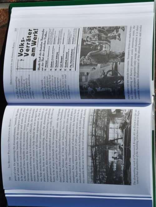 2 copies in mint condition ATROCITIES and MASSACRES ON GERMANS 1944-51 The untold aftermath of WWII