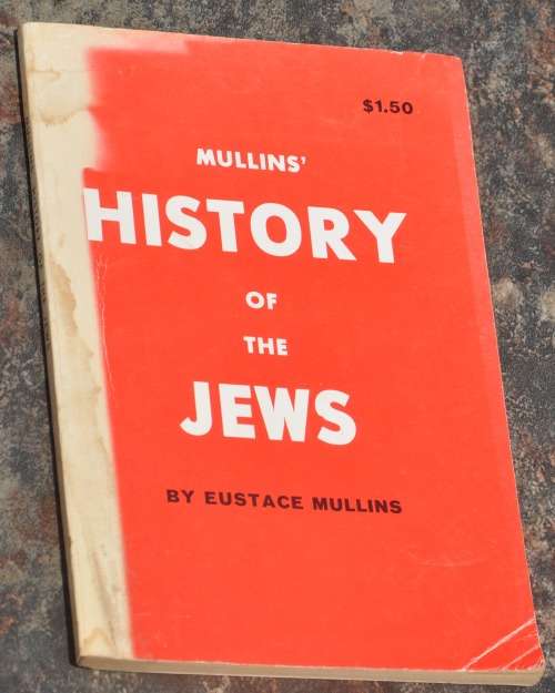 HISTORY OF THE JEWS - insider work on illuminati, freemasonry, conspiracy, judaica