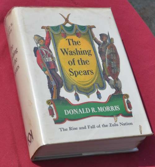 THE WASHING OF THE SPEARS (ZULU NATION) - COLLECTIBLE ETHNOLOGICAL AFRICANA