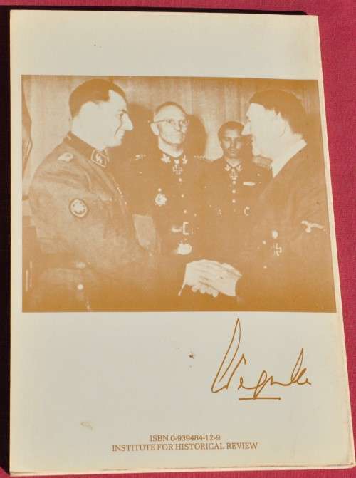 LEON DEGRELLE: THE STORY OF THE WAFFEN-SS