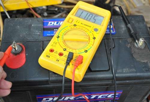 7 COMMERCIAL BATTERIES Duratec Willard Energizer 12V 100-105Ah - PICK UP ONLY