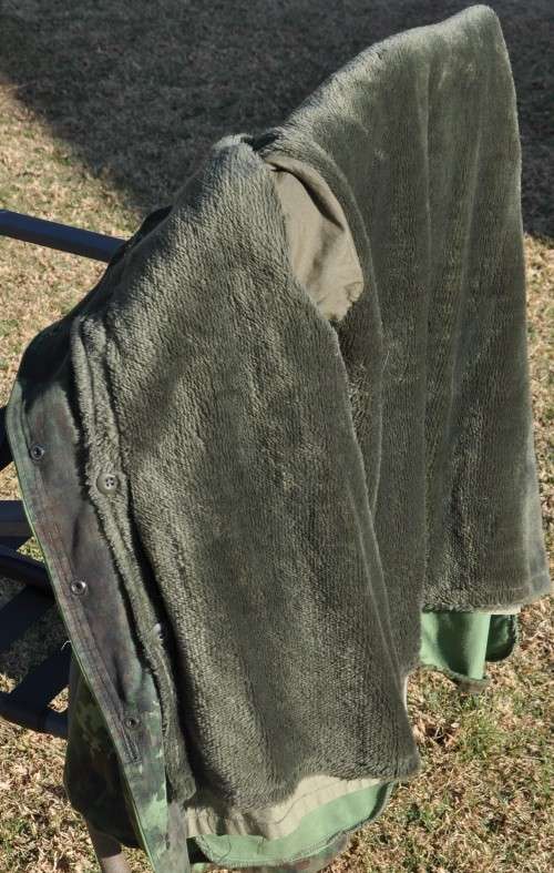 GERMAN ARMY COMBAT JACKET - ORIGINAL PROTOTYPE  first sample of camouflage (Waffen-SS alike)