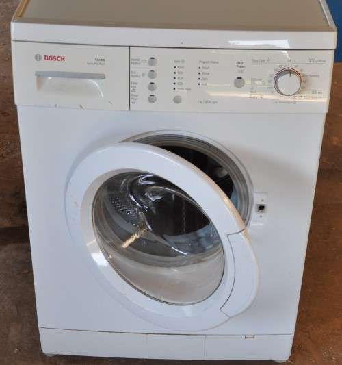 BOSCH WASHING MACHINE Maxx VarioPerfect (7kg / 1000rpm) - [relisted due to nonpayment] PICK UP ONLY