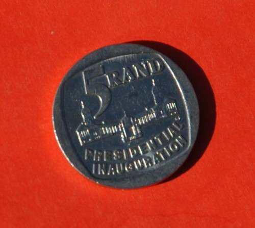 R5 1994 PRESIDENTIAL INAUGURATION