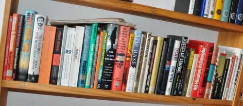 COLLECTION of 42 non-fiction books on TERRORISM Al Qaeda CIA Afghanistan RAF 9/11