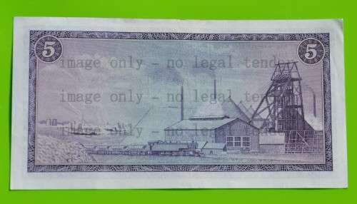 R5 1967, prefix F226, E/A, TW de Jongh, 1st issue ***EF***