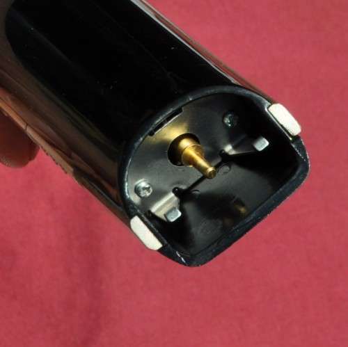 DQUIP iTRIMMER with Charging Base - USB Cable Charger