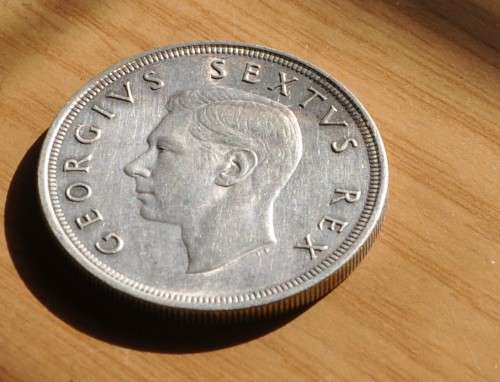 5 Shillings 1949 Crown  ***EF+***