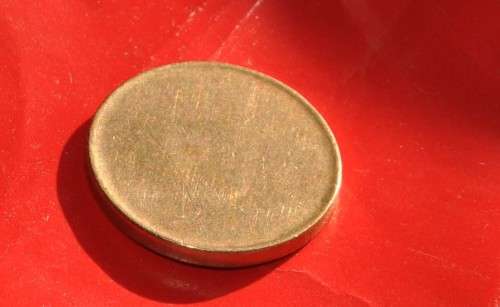 50 Cent blank