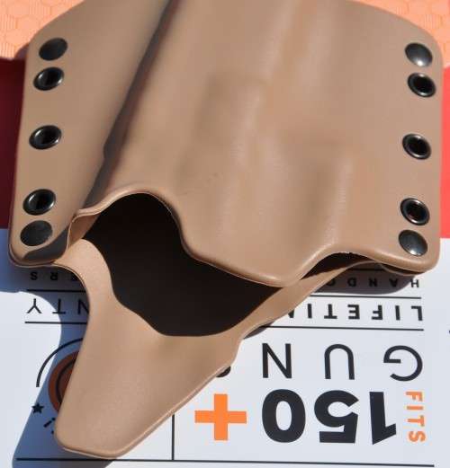 STEALTH OPERATOR - The Multi-Fit Holster for Multi-Gun Owners - MADE IN USA - NEW