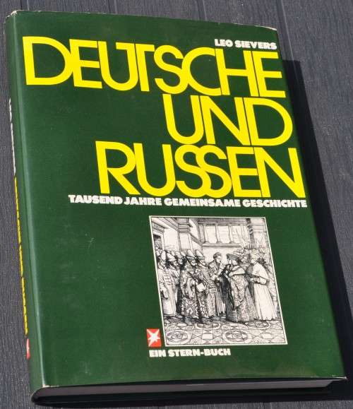 DEUTSCHE UND RUSSEN (Germans and Russians)