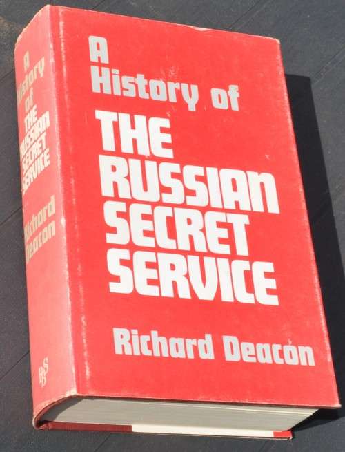 A HISTORY OF THE RUSSIAN SECRET SERVICE