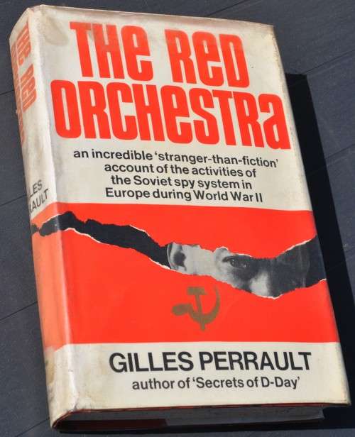 THE RED ORCHESTRA Soviet Espionage during WWII