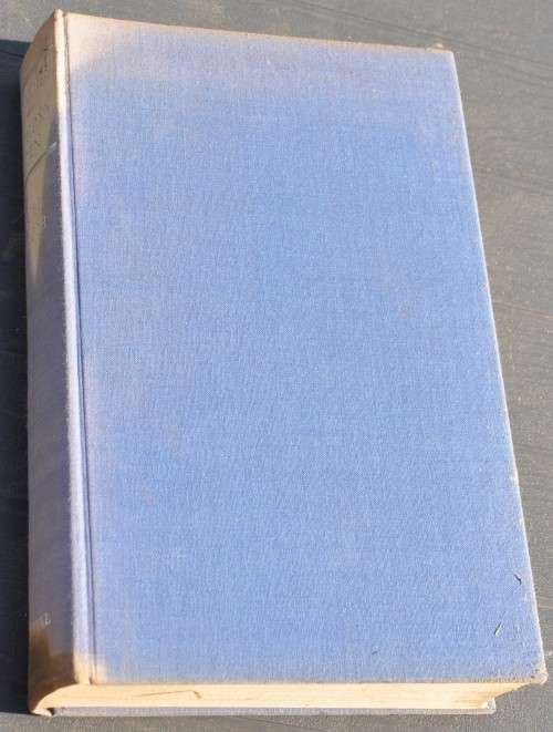 FULL CIRCLE Memoirs of  ANTHONY EDEN