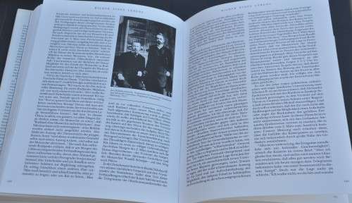 NIKOLAUS II. Superb work on the last Russian Tsar Nicolai II, richly illustrated, huge book